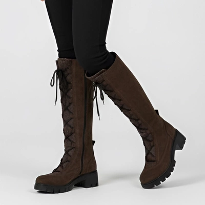 Čižmy SIMEN - 4271A W.Brąz 293