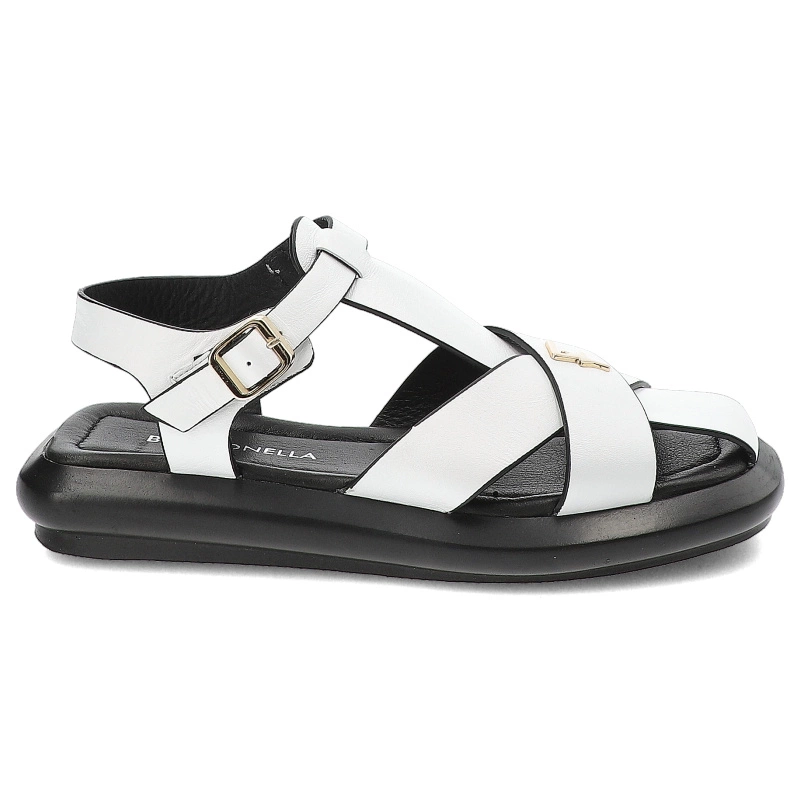 Sandále Bombonella - 12T-197-3225 White 77