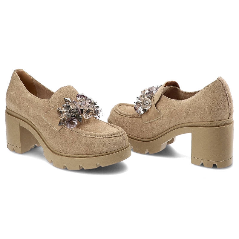 Poltopánky Lemar - 20112 W. Beż