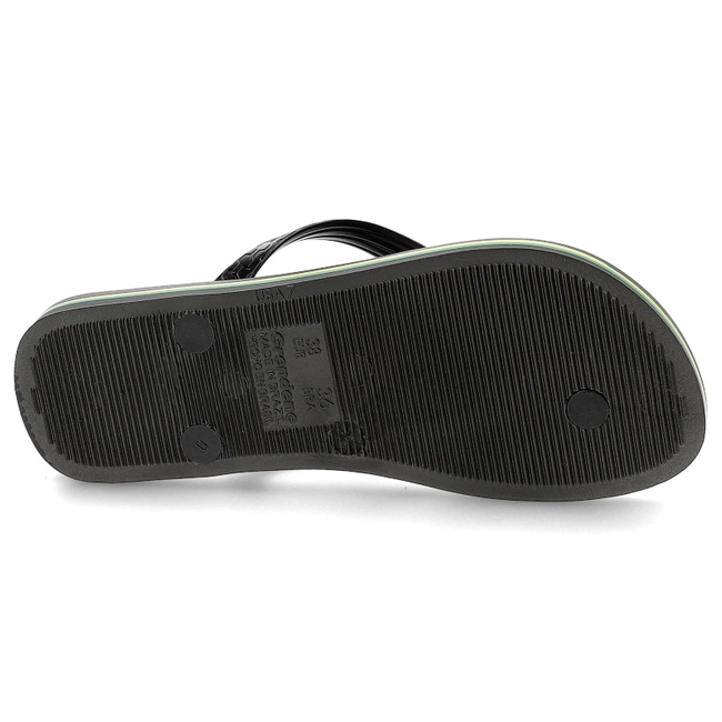 Žabky Ipanema - 80408 Clas Brasil II Fem 22467 Black