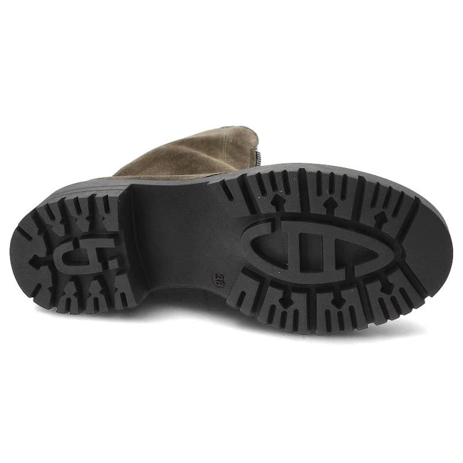 Členkové Topánky Armodo - 2601 Khaki 441