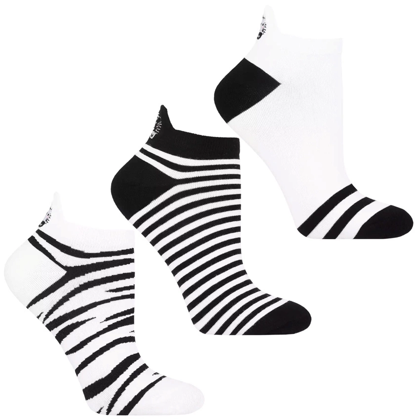 Ponožky MORAJ 3 Pary - CSD240-108 Mix Kolor