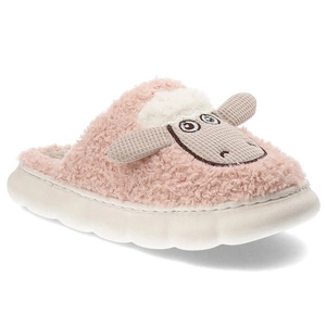 Papuče Filippo - DK6683/24 PI Różowy