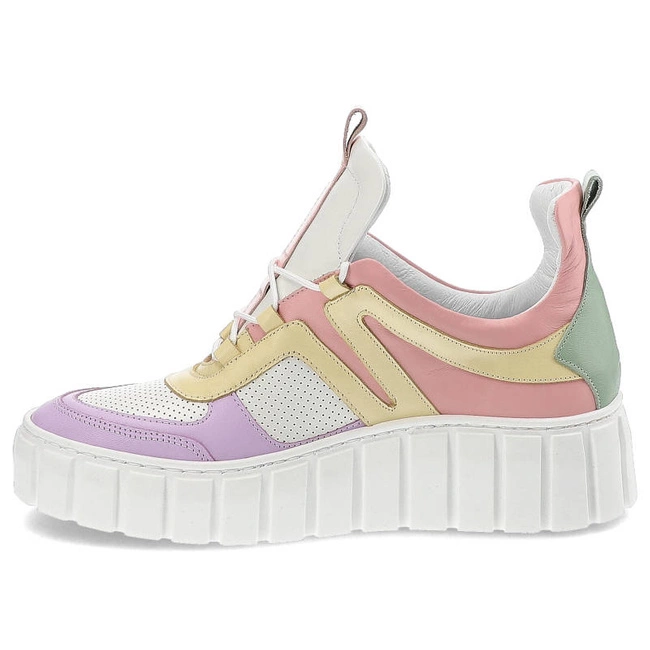 Tenisky Armodo - 3847/H42/534/H43/H38 Multikolor