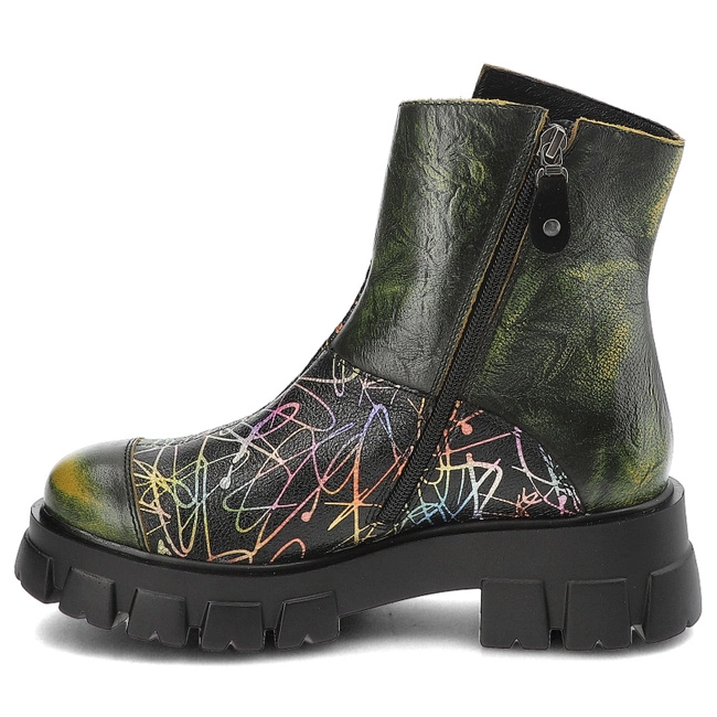 Členkové Topánky Maciejka - 05137-20/00-8 Multikilor