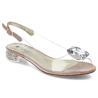 Sandále Sca'viola - S-170 L-Pink