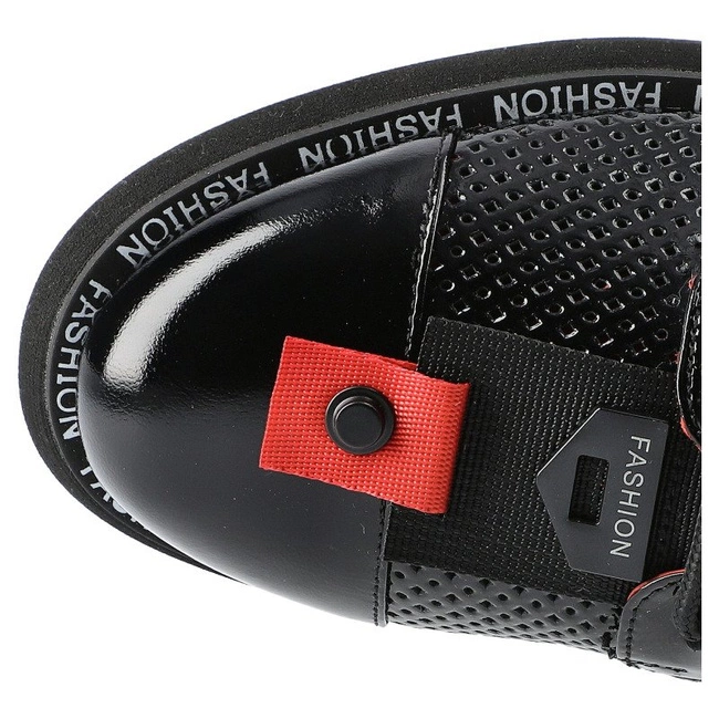 Poltopánky Lanqier - 46C2340 Czarne