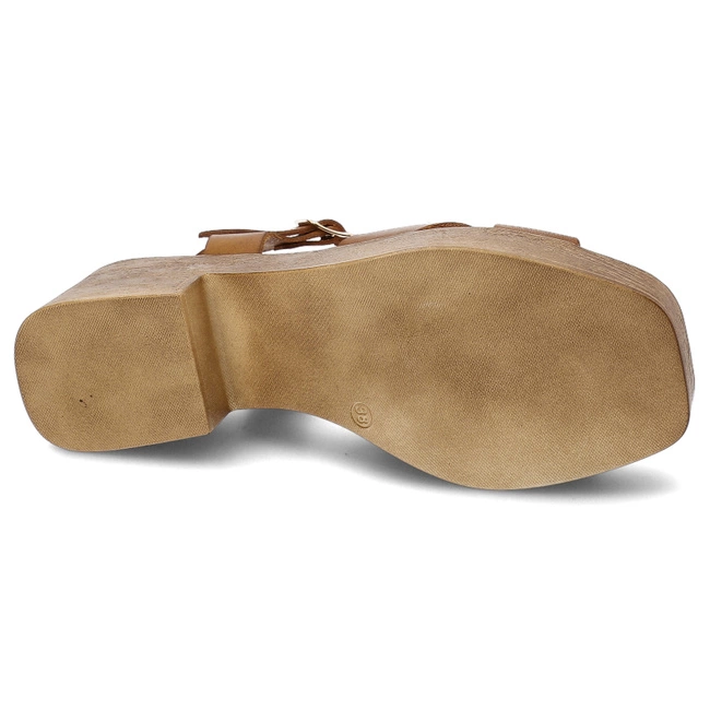 Sandále Armodo - 40414 Bf.Brąz