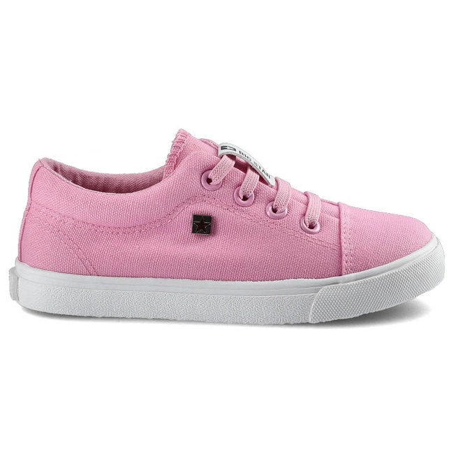 Plátenky Big Star - DD374076 Róż