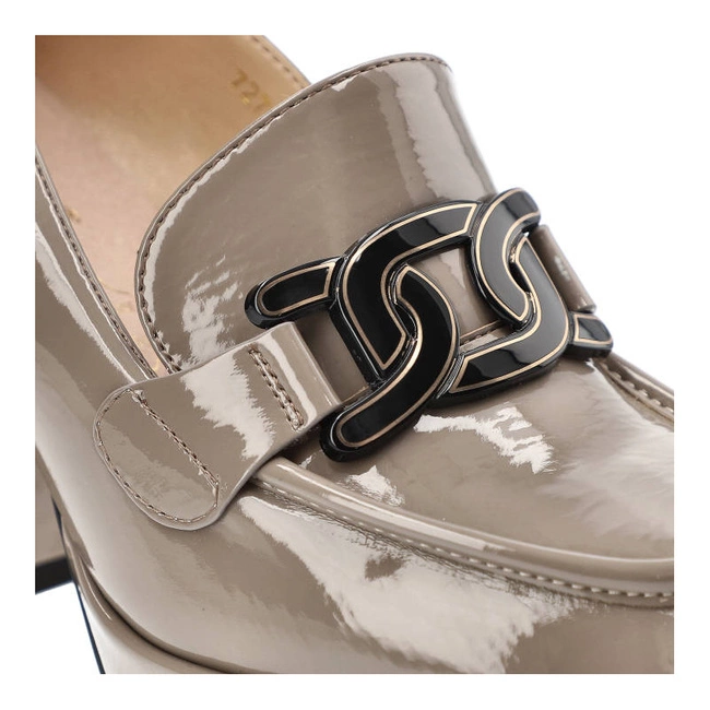 Poltopánky S.Barski - MR-7276 Grey