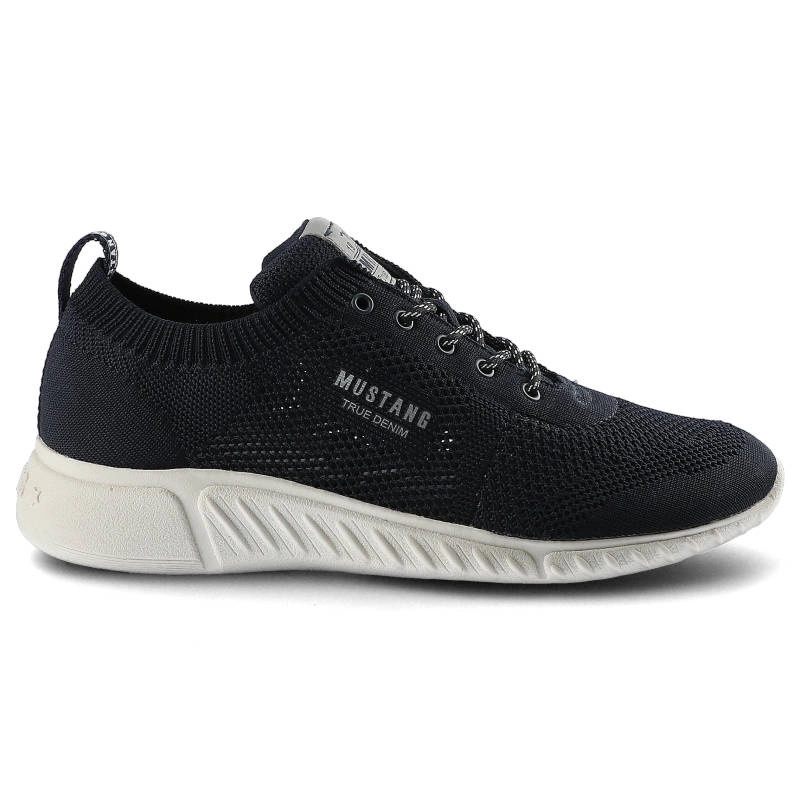 Tenisky Mustang - 46C0059 Granatowe