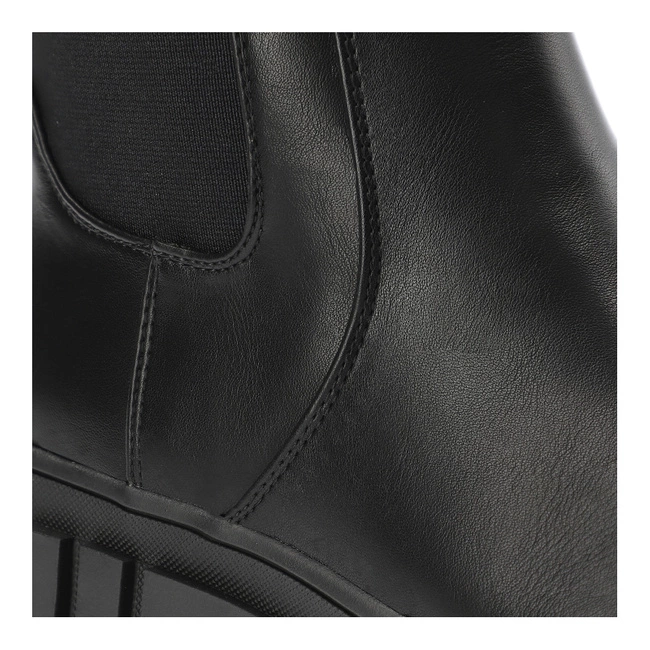 Členkové Topánky S.Barski - HY42-975 Black