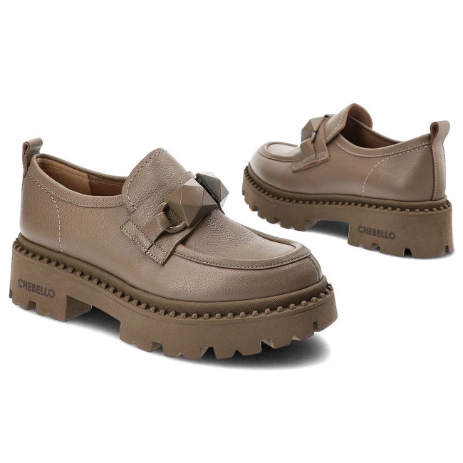 Mókazíny Chebello - 4230_-472-000-PSK-S284 Taupe