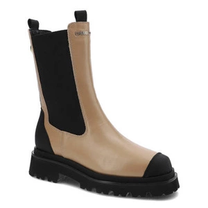 Členkové Topánky Chebello - 2799_-299-150-MIC-S194 Beżowy