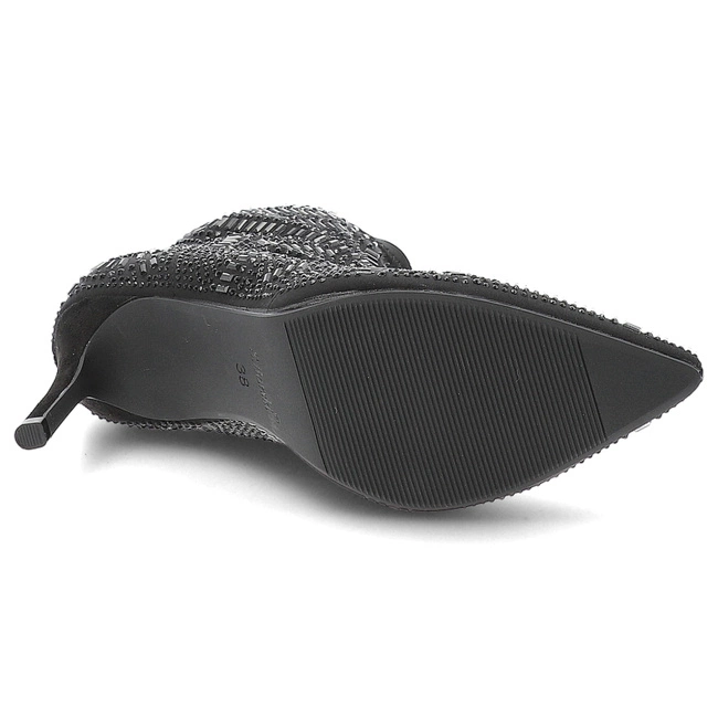 Členkové Topánky S.BARSKI - HY51-161 Black