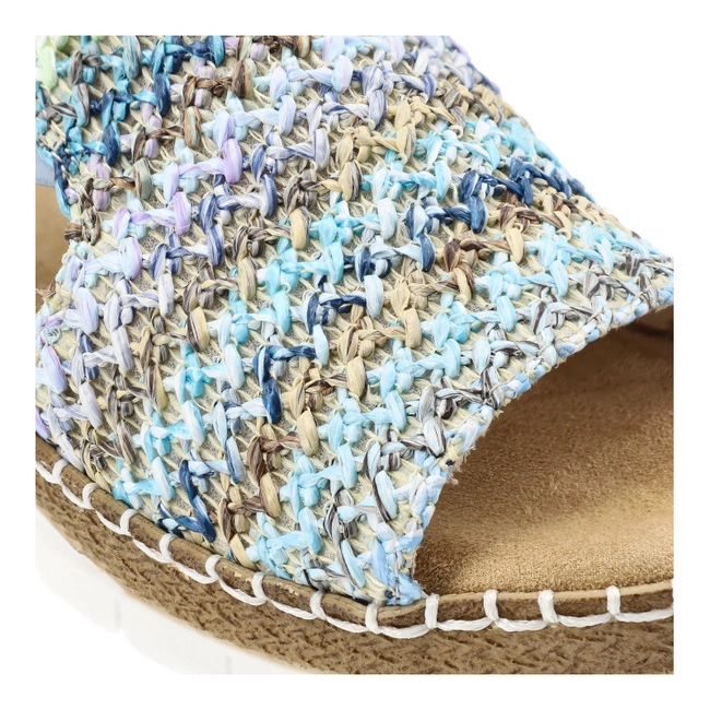 Sandále RIEKER - V1241-91 Multi