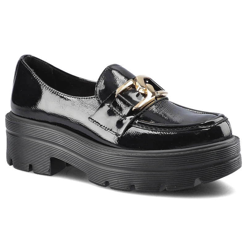 Poltopánky Lemar - 20086 Naplak Czarny + Zł.