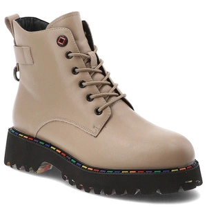 Turistické Topánky ARTIKER - 55C0506 Ciemny Beż