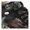 Tenisky LAURA VITA - Delphine 16 SL6006-16 Noir