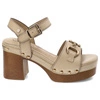 Sandále Carmela - 161478 S.Piel Beige