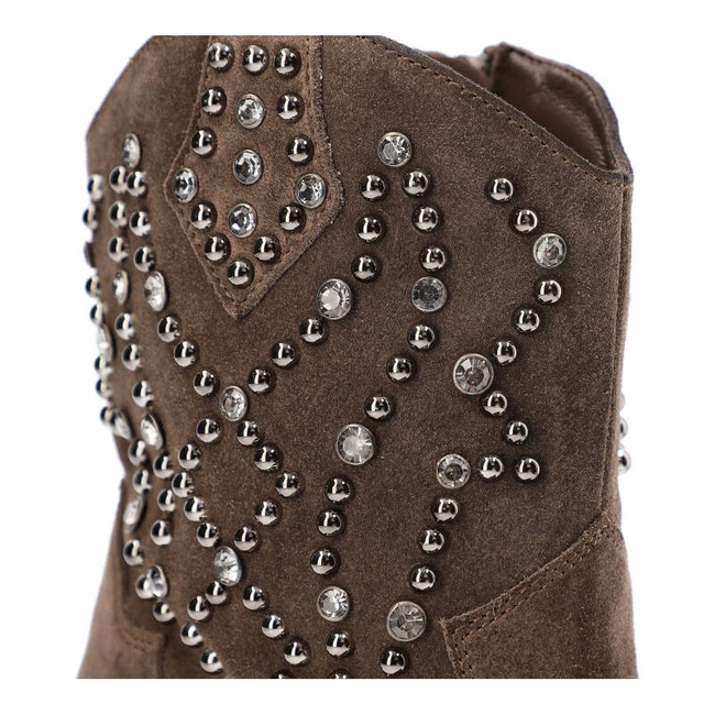 Členkové Topánky Alma en Pena - I23310 Crosta Coffee