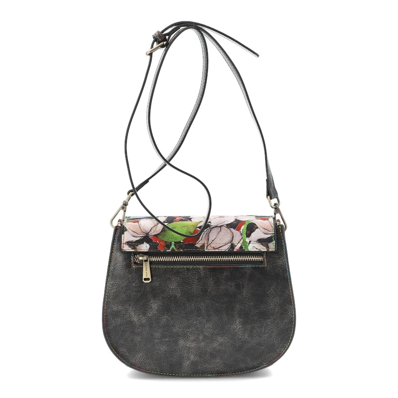 Kabelka LAURA VITA - Axona 04 ZC201004-1B Noir