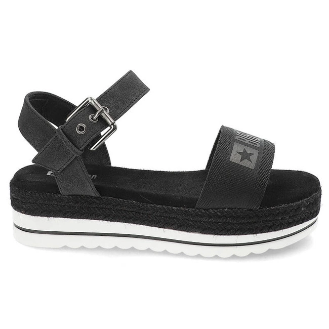 Sandále Big Star - LL274870 Czarny