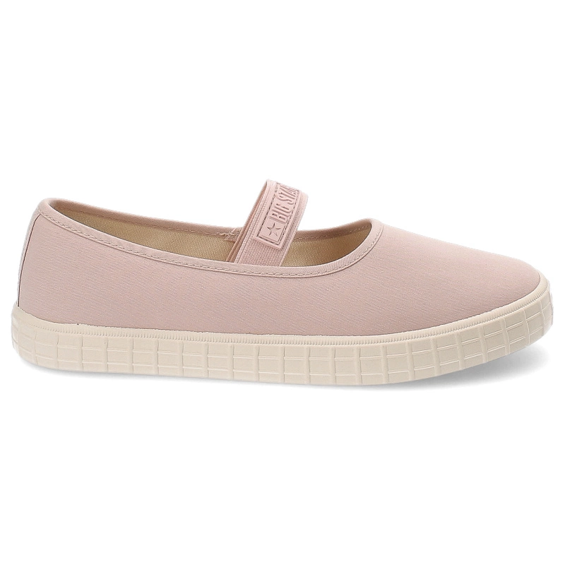 Tenisky Big Star - NN274606 Nude