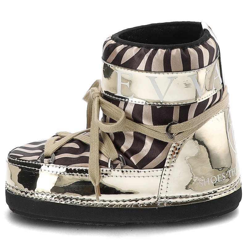 Snehule Donna Fabiani - 143 01 2111 Saten Zebra