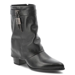 Kovbojky ARMODO - 60567 V.Czarny+Cn.