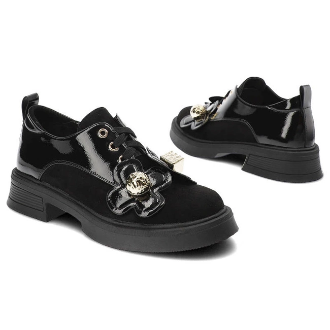 Poltopánky S.Barski - MR870-86 Black