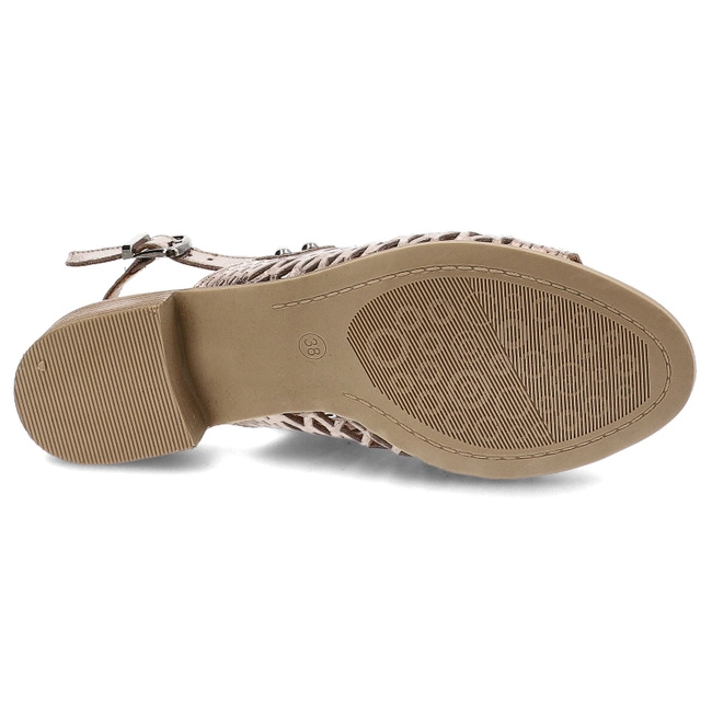 Sandále Bombonella - 2T-P-1805 Ash