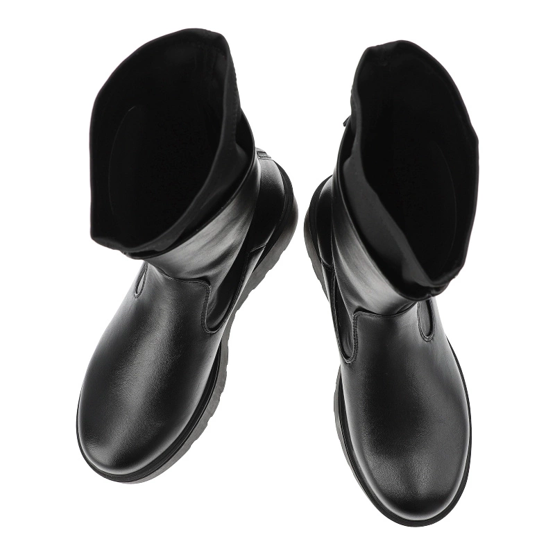 Členkové Topánky MACIEJKA - A7161-01/00-7 Czarny