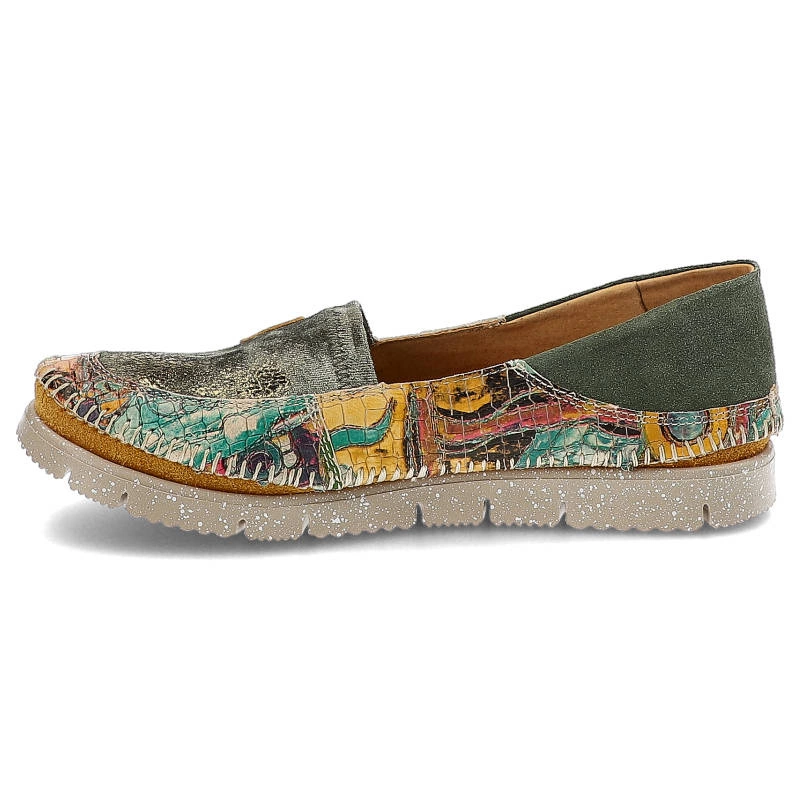 Poltopánky Maciejka - 05434-09/00-5 Zielony