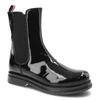 Členkové Topánky Tommy Hilfiger - T4A5-32408-0775999-Chelsea Boot Black 999