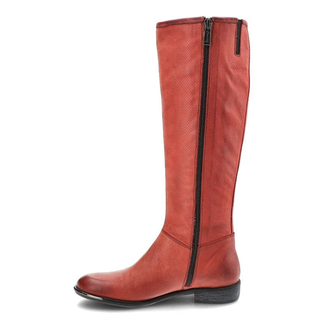 Čižmy Carinii - B1787 Poziomka