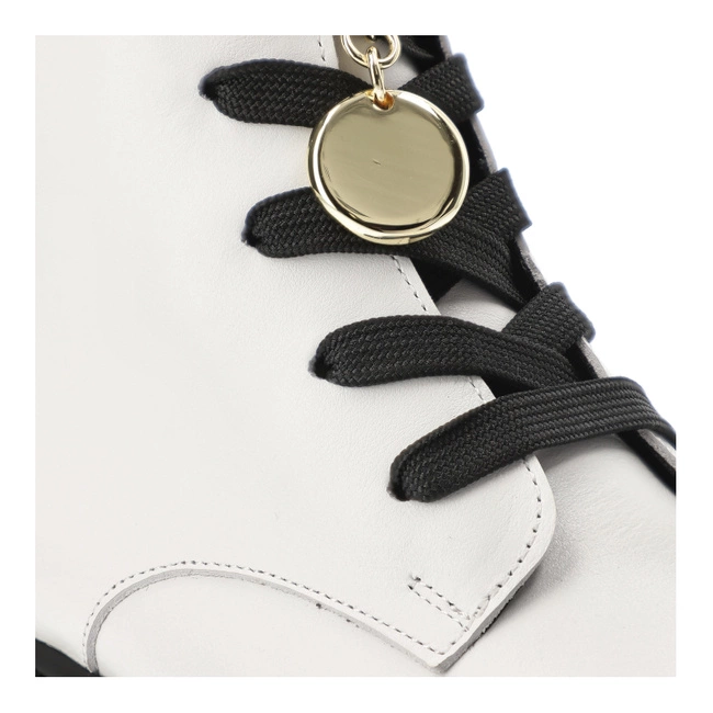 Členkové Topánky Karino - 5360/010-F Biały