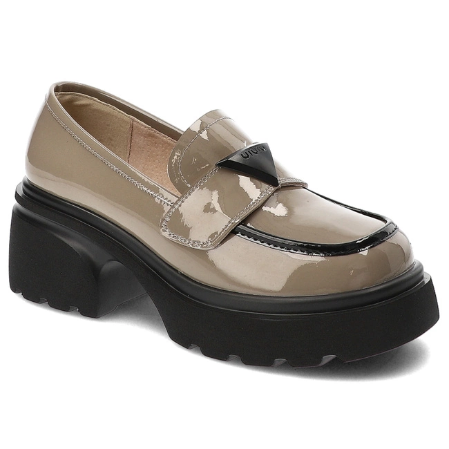 Poltopánky Artiker - 55C1060 Khaki/Black