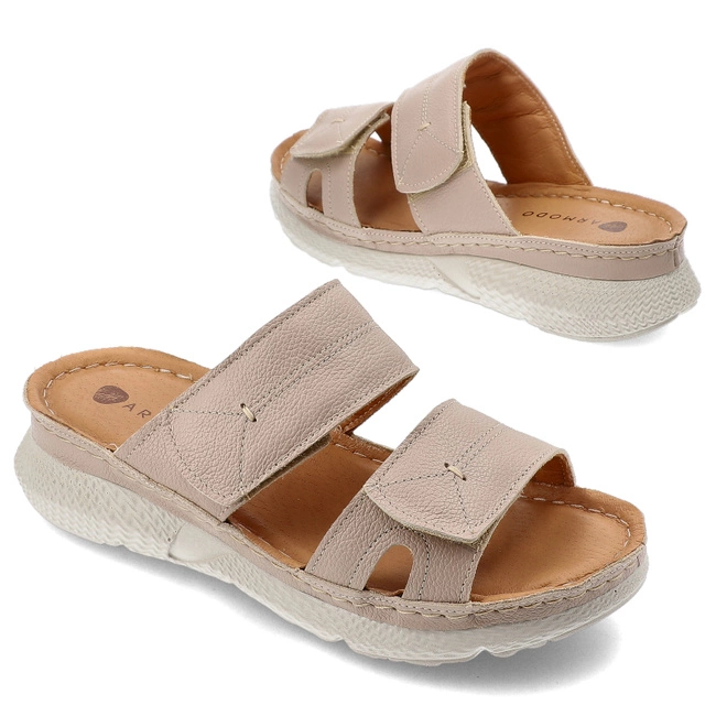 Šľapky Armodo - K984 700