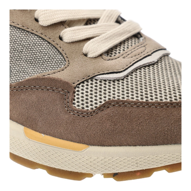 Tenisky JEEP - JM51060A 105 Sage