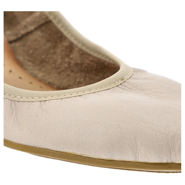 Baleríny Maciejka - 02644-03/00-0 Beż