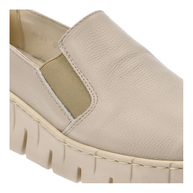 Poltopánky Wasak - 0721 Ecru Groszek