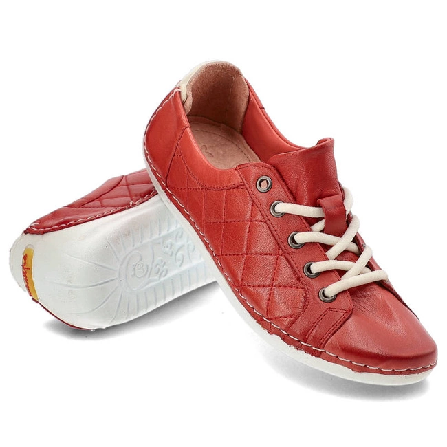 Poltopánky Maciejka - 2336 Czerwony 02