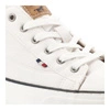 Plátenky MUSTANG - 1272-307-1 White