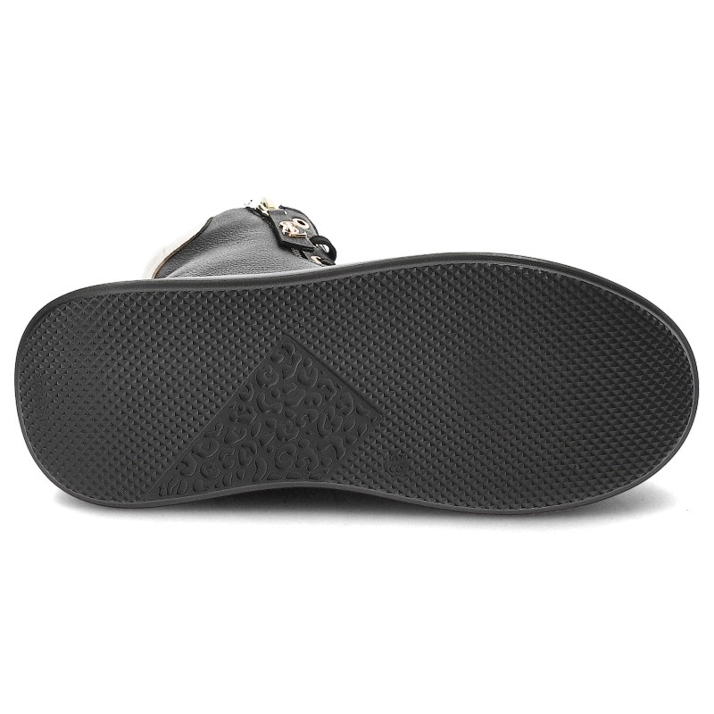 Tenisky Libero - 5000 Czarny/Złoty 450/111