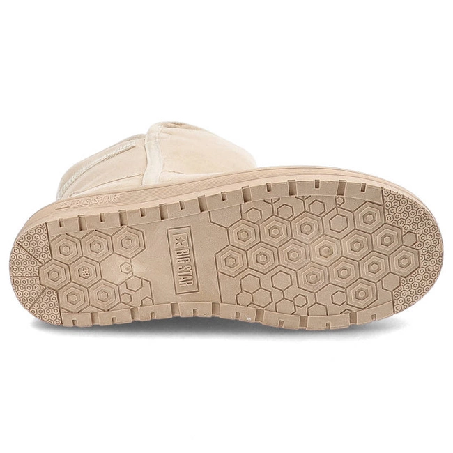 Snehule Big Star - KK274617 Beż