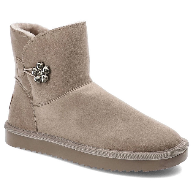 Snehule Marco Tozzi - 2-26483-41 341 Taupe