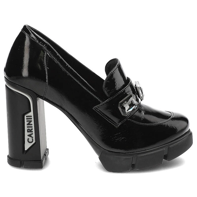 Poltopánky Carinii - B8586_-070-000-000-E36 Czarny