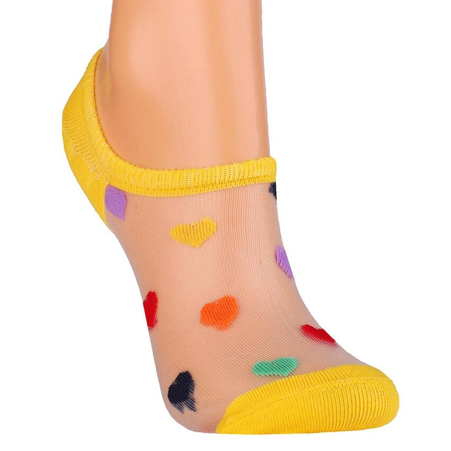 Ponožky Moraj - CDB200-123 Mix Kolor