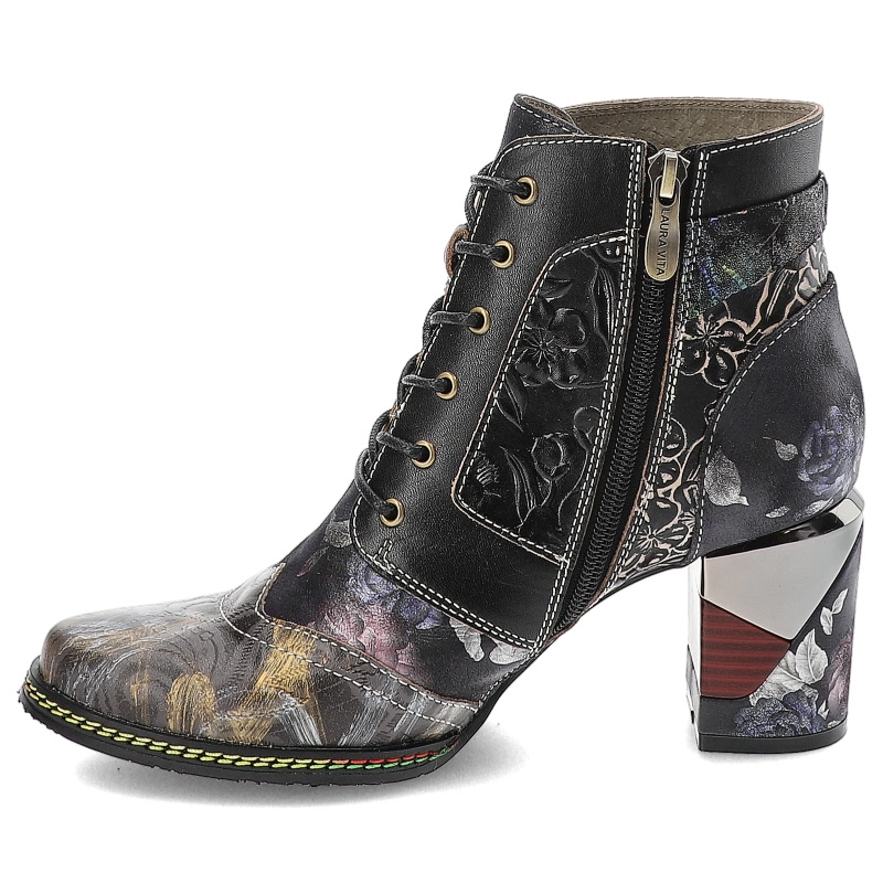 Členkové Topánky Laura Vita - Maevao 03 AC220-3A Dorian